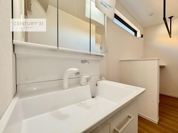 龍ヶ崎市城ノ内5丁目　新築戸建