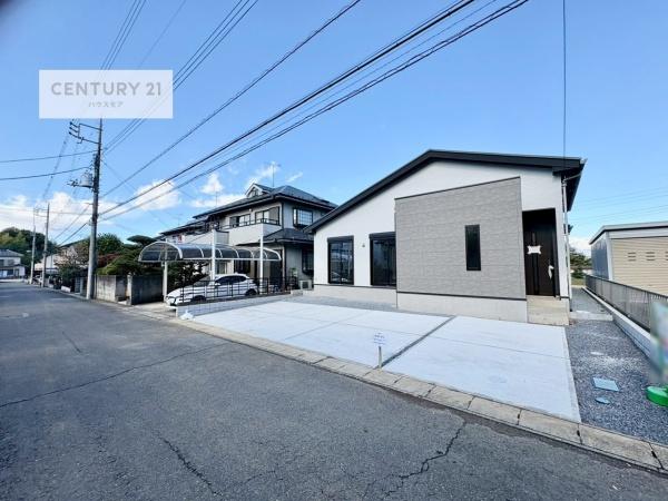 龍ヶ崎市城ノ内5丁目　新築戸建