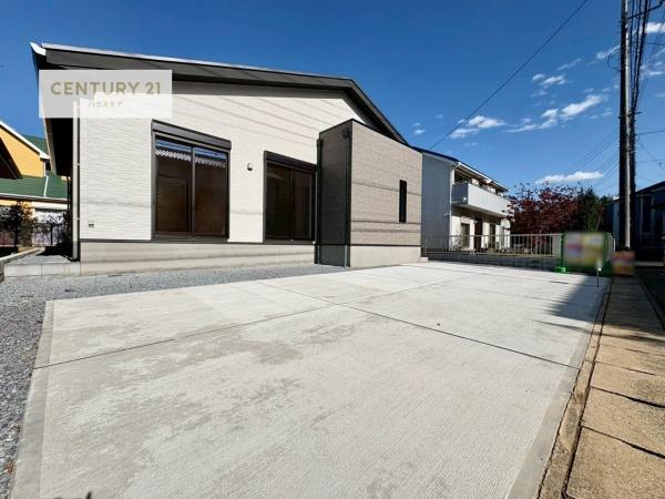 龍ヶ崎市城ノ内5丁目　新築戸建