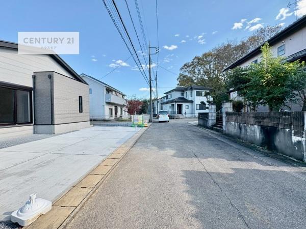 龍ヶ崎市城ノ内5丁目　新築戸建