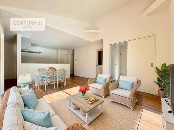 龍ヶ崎市城ノ内5丁目　新築戸建