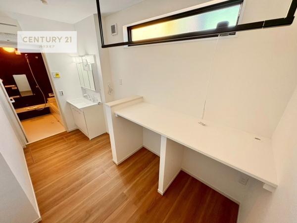 龍ヶ崎市城ノ内5丁目　新築戸建