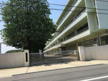 牛久市牛久町　5号棟　新築戸建(牛久市立牛久第三中学校)