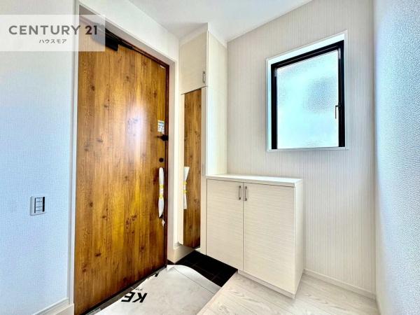 牛久市牛久町　5号棟　新築戸建