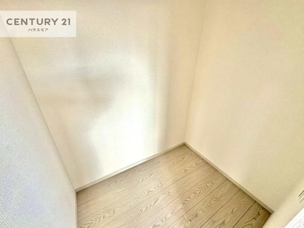 牛久市牛久町　5号棟　新築戸建