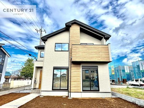 牛久市牛久町 5号棟 新築戸建