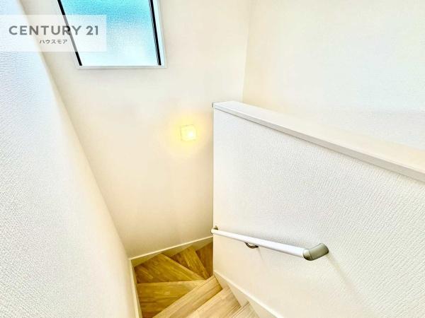 牛久市牛久町　5号棟　新築戸建