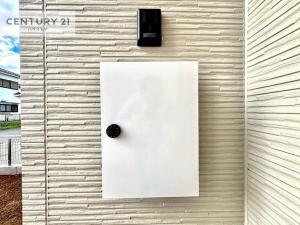 牛久市牛久町　5号棟　新築戸建