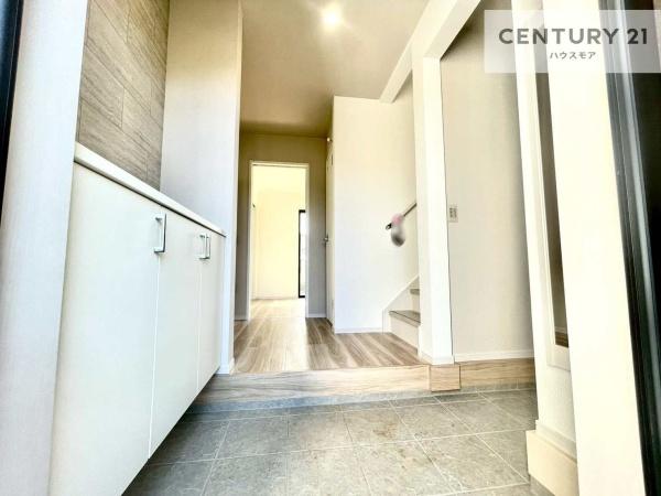 土浦市真鍋3丁目　新築戸建て