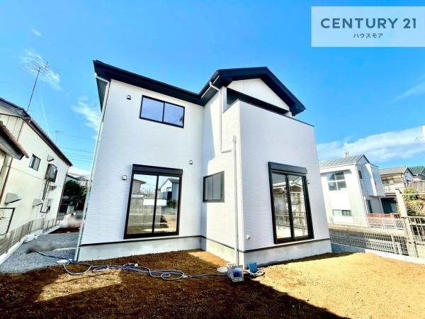 土浦市真鍋3丁目　新築戸建て