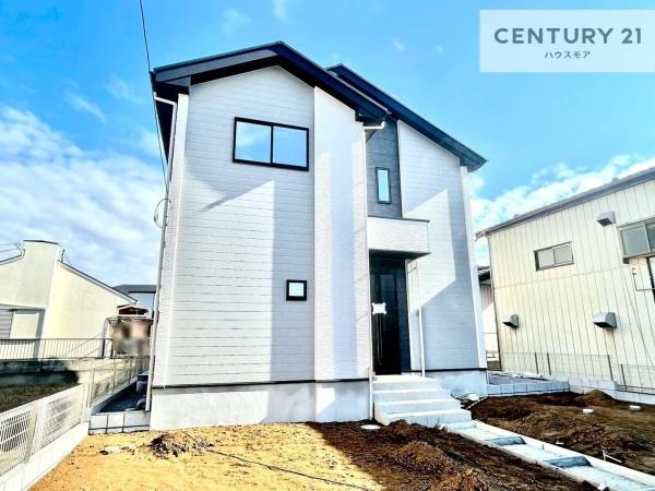 土浦市真鍋3丁目　新築戸建て