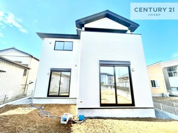土浦市真鍋3丁目　新築戸建て