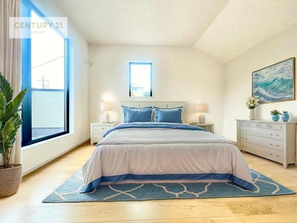 流山市長崎1丁目　新築戸建