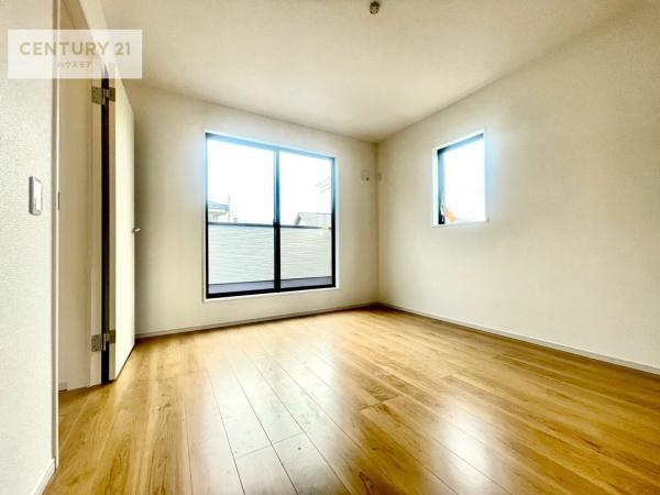 流山市長崎1丁目　新築戸建