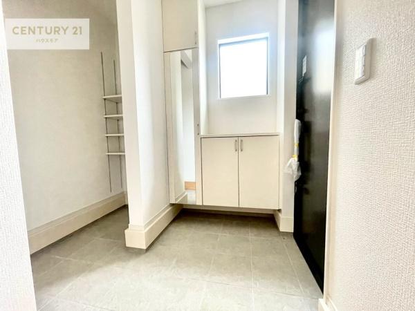 流山市長崎1丁目　新築戸建