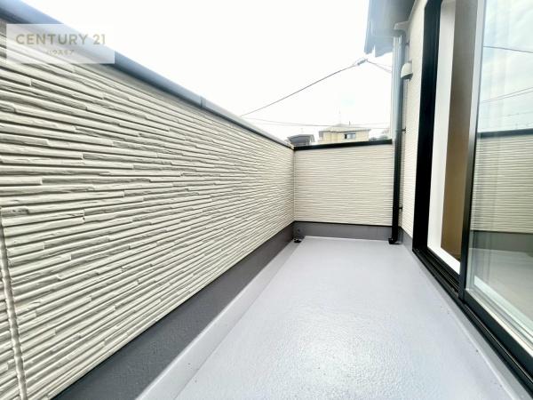 流山市長崎1丁目　新築戸建