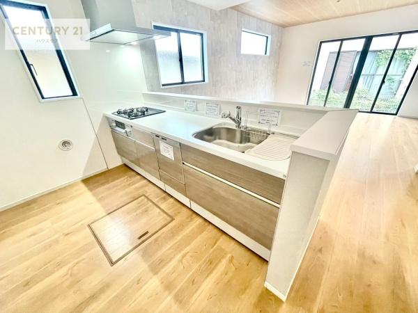 流山市長崎1丁目　新築戸建