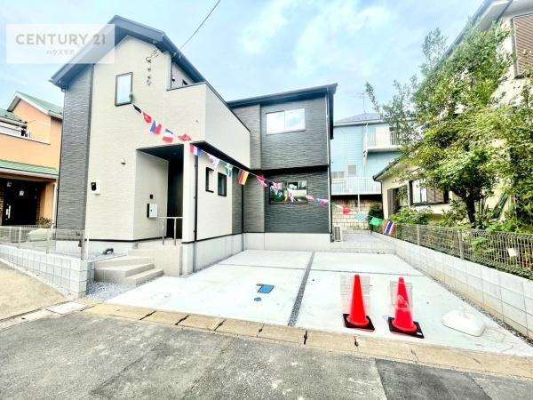 流山市長崎1丁目　新築戸建