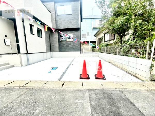 流山市長崎1丁目　新築戸建