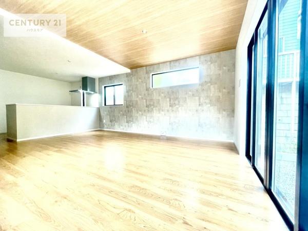 流山市長崎1丁目　新築戸建