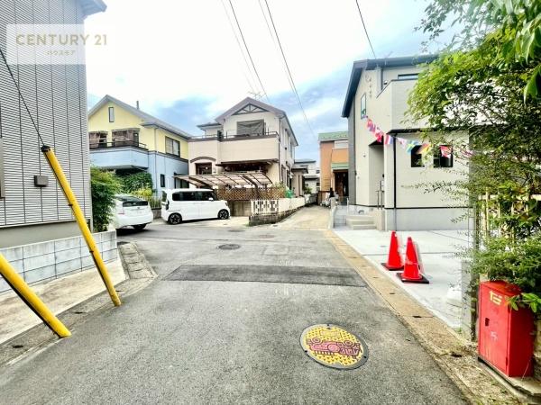 流山市長崎1丁目　新築戸建