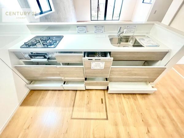 流山市長崎1丁目　新築戸建