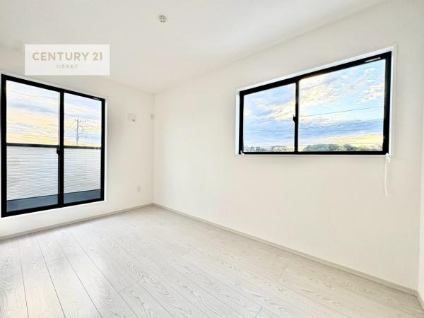 土浦市おおつ野6丁目　1号棟　新築戸建て