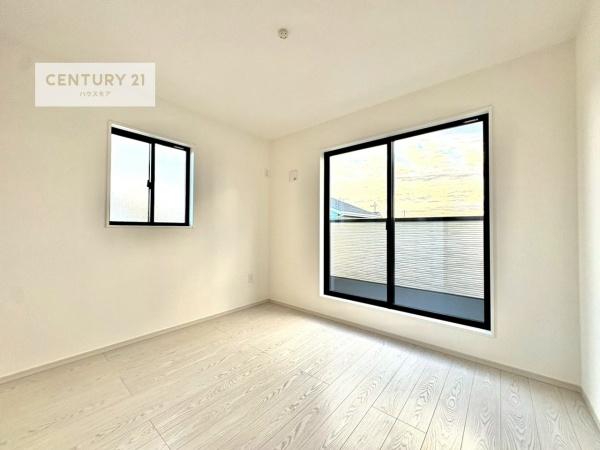 土浦市おおつ野6丁目　1号棟　新築戸建て