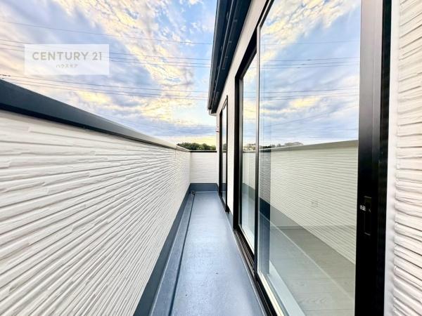 土浦市おおつ野6丁目　1号棟　新築戸建て