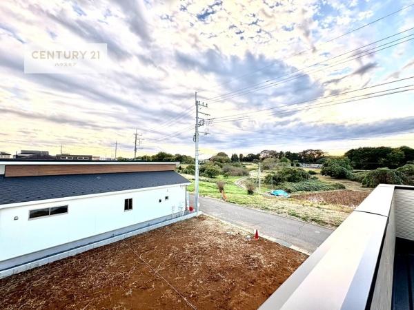 土浦市おおつ野6丁目　1号棟　新築戸建て