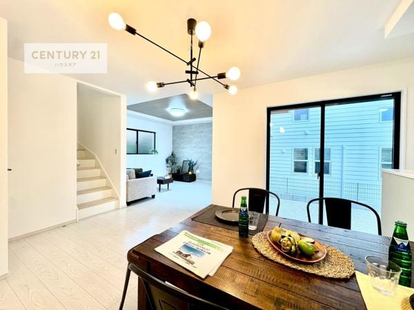 土浦市おおつ野6丁目　1号棟　新築戸建て