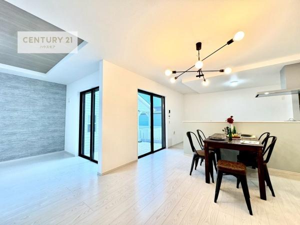 土浦市おおつ野6丁目　1号棟　新築戸建て