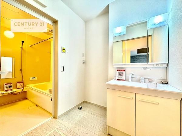 土浦市おおつ野6丁目　1号棟　新築戸建て