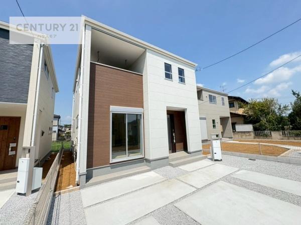 野田市親野井　2号棟　新築戸建