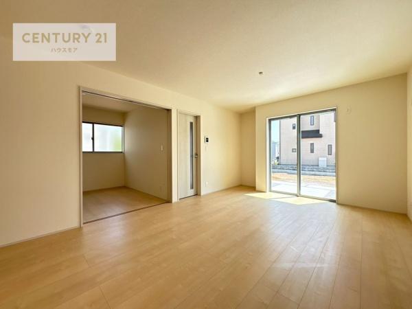 野田市親野井　2号棟　新築戸建