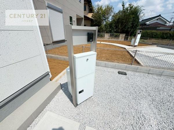 野田市親野井　2号棟　新築戸建