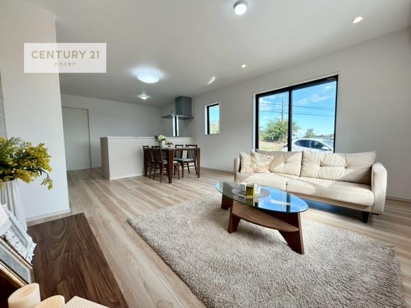 取手市ゆめみ野3丁目　新築戸建て