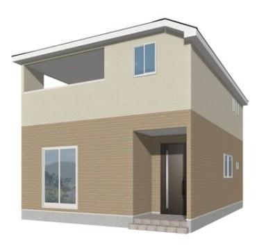 我孫子市湖北台8丁目　3号棟　新築戸建