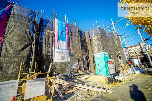 我孫子市湖北台8丁目　3号棟　新築戸建