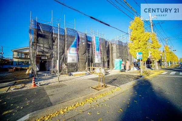 我孫子市湖北台8丁目　3号棟　新築戸建