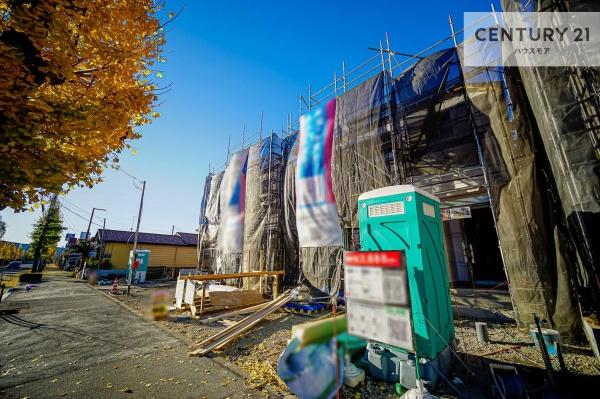 我孫子市湖北台8丁目　3号棟　新築戸建