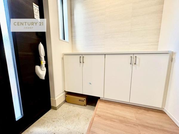 守谷市百合ケ丘2丁目　新築戸建て