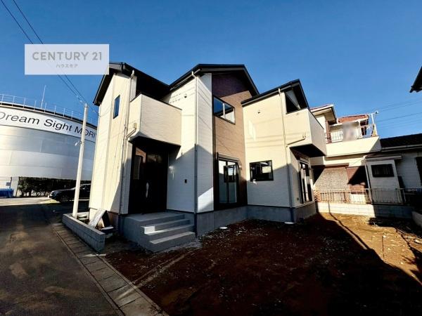 守谷市百合ケ丘2丁目　新築戸建て