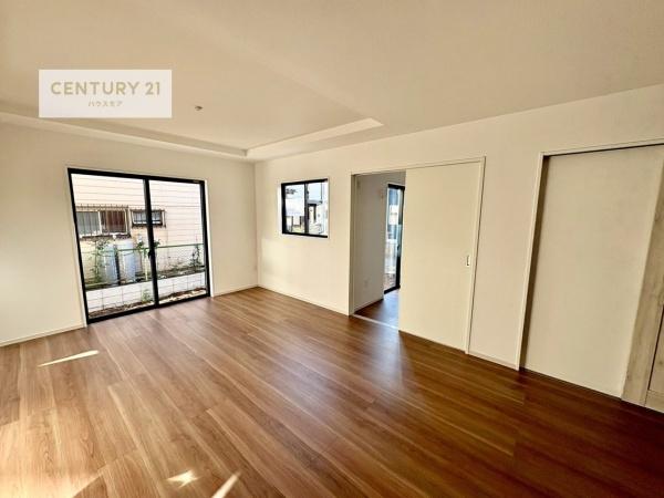 守谷市百合ケ丘2丁目　新築戸建て