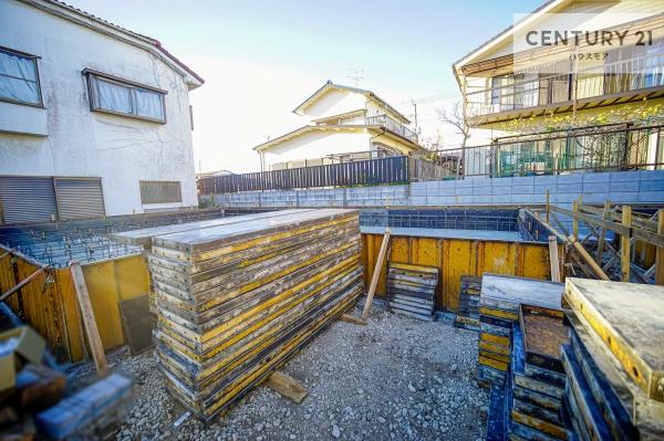 我孫子市湖北台8丁目 6号棟 新築戸建