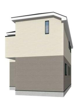 我孫子市湖北台8丁目　6号棟　新築戸建