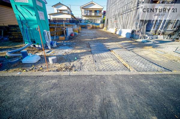 我孫子市湖北台8丁目　6号棟　新築戸建