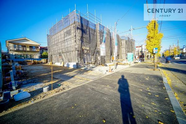 我孫子市湖北台8丁目　6号棟　新築戸建