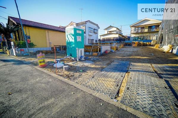 我孫子市湖北台8丁目　6号棟　新築戸建