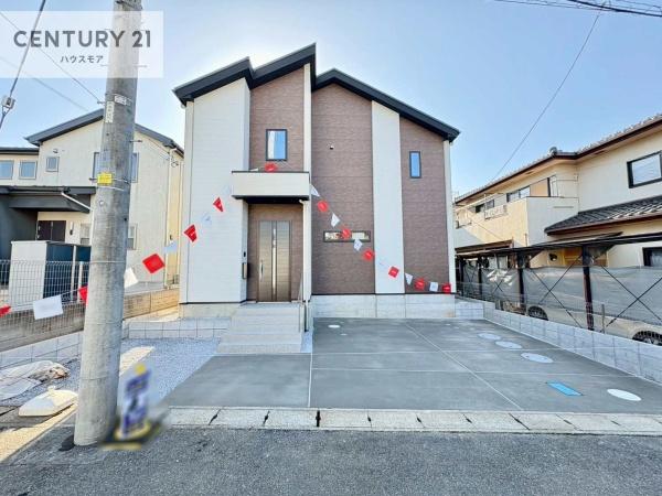 柏市高柳新田　新築戸建